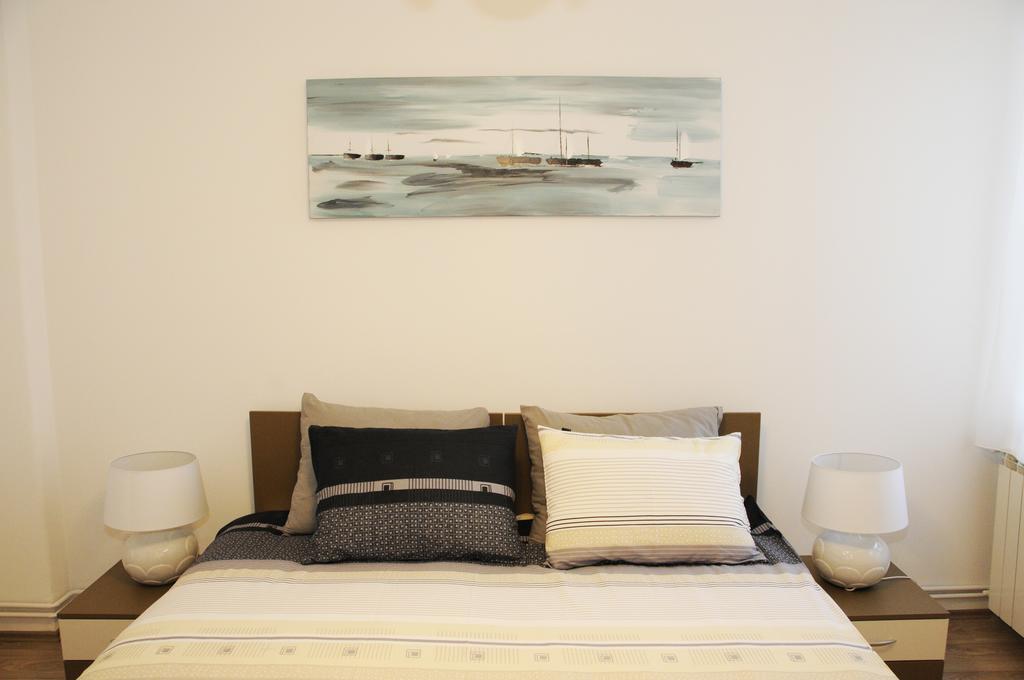 Apartment Nedic Beograd Bagian luar foto