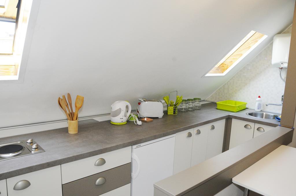 Apartment Nedic Beograd Bagian luar foto