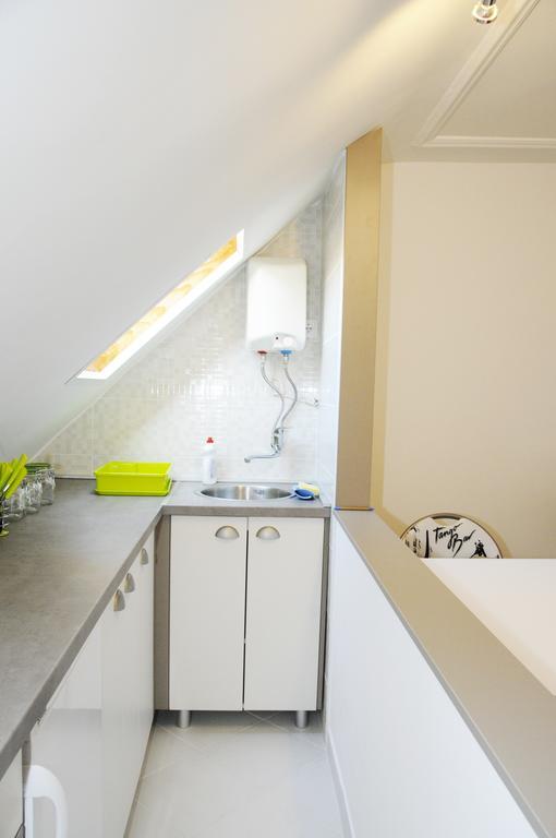 Apartment Nedic Beograd Bagian luar foto