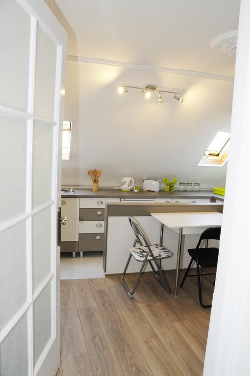 Apartment Nedic Beograd Bagian luar foto