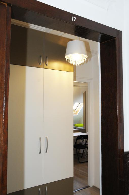 Apartment Nedic Beograd Bagian luar foto