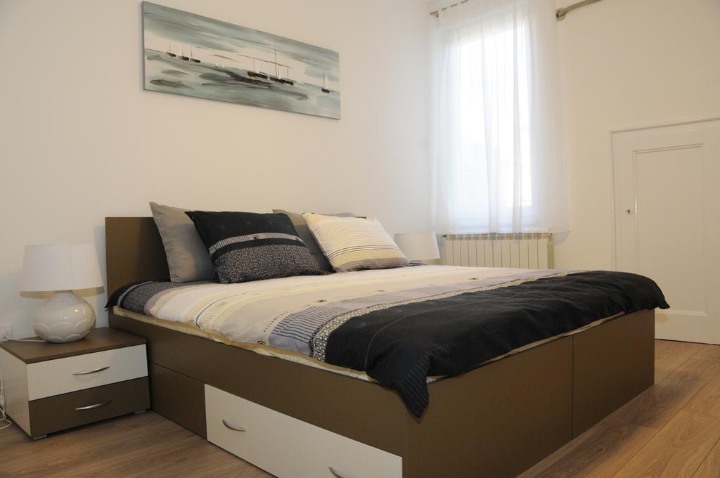 Apartment Nedic Beograd Bagian luar foto
